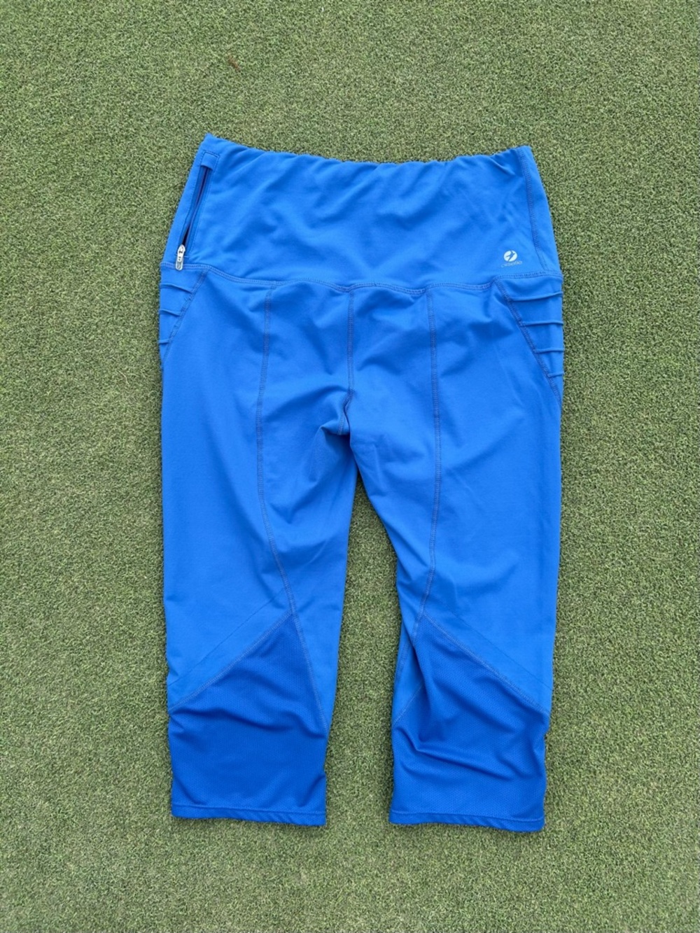 Oiselle running tights, size 10 - Picture 2 of 7